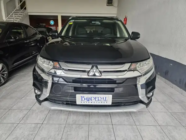 Mitsubishi Outlander Gls 2.4 4X4 (2360 Cc) 2016 - foto 1