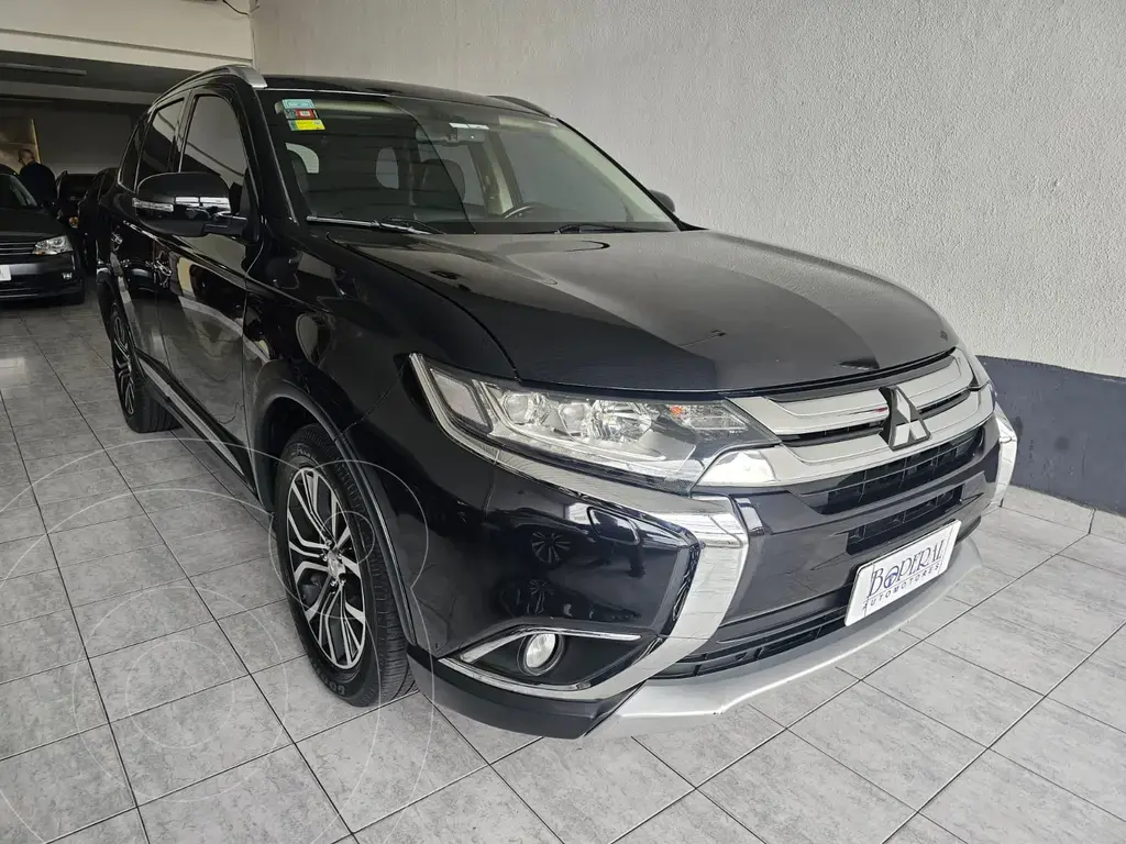 Mitsubishi Outlander Gls 2.4 4X4 (2360 Cc) 2016 - foto 2