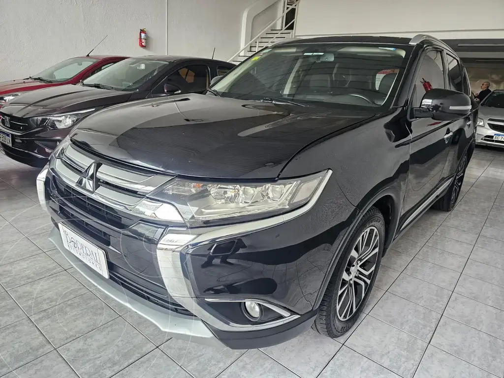 Mitsubishi Outlander Gls 2.4 4X4 (2360 Cc) 2016 - foto 3