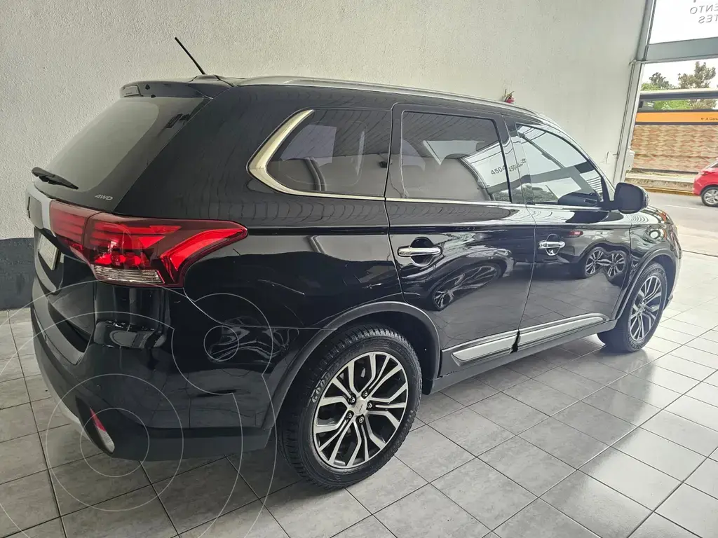 Mitsubishi Outlander Gls 2.4 4X4 (2360 Cc) 2016 - foto 4