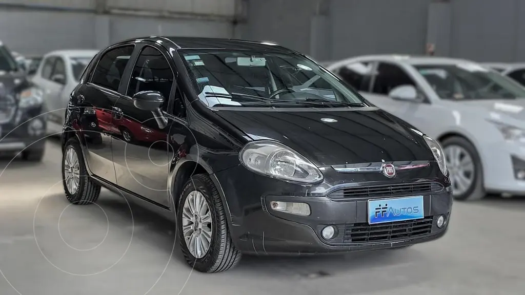 Fiat Punto Punto 1.4 Attractive L/16 Uconnect 2016 - foto 2