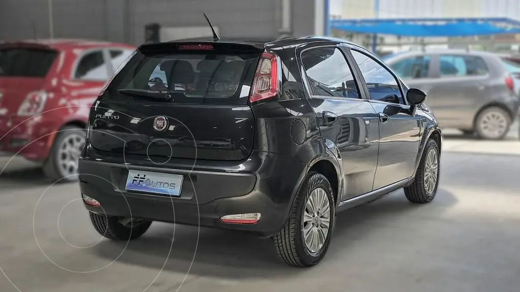 Fiat Punto Punto 1.4 Attractive L/16 Uconnect 2016 - foto 3
