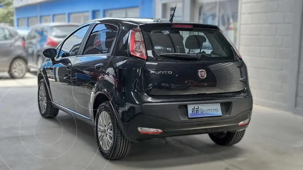 Fiat Punto Punto 1.4 Attractive L/16 Uconnect 2016 - foto 4
