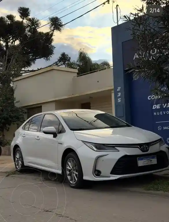Toyota Corolla 2.0 Xl-I Cvt  2022 - foto 4