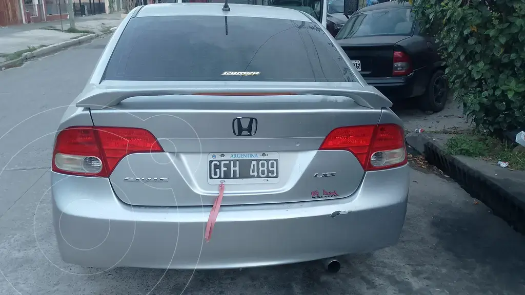Honda Civic 1.8 Exs (1799 Cc) 2008 - foto 2