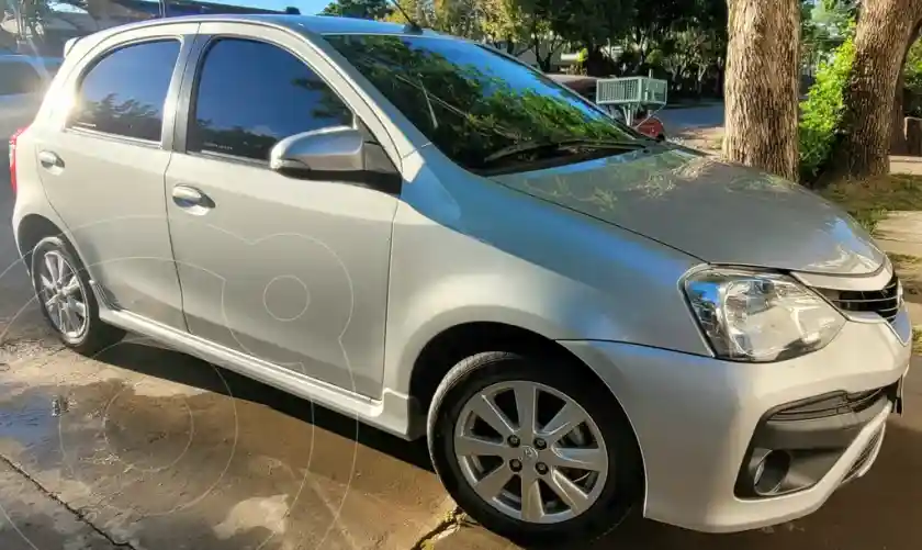 Toyota Etios Hatchback Xls  2017 - foto 1