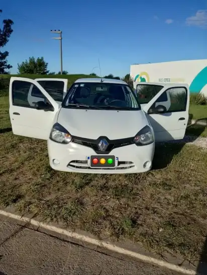 Renault Clio Mío 5P Confort Pack  2016 - foto 1