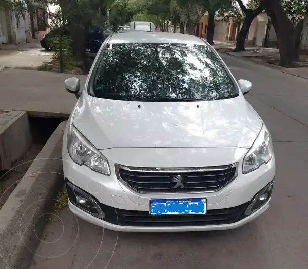 Peugeot 408 2017 - foto 1