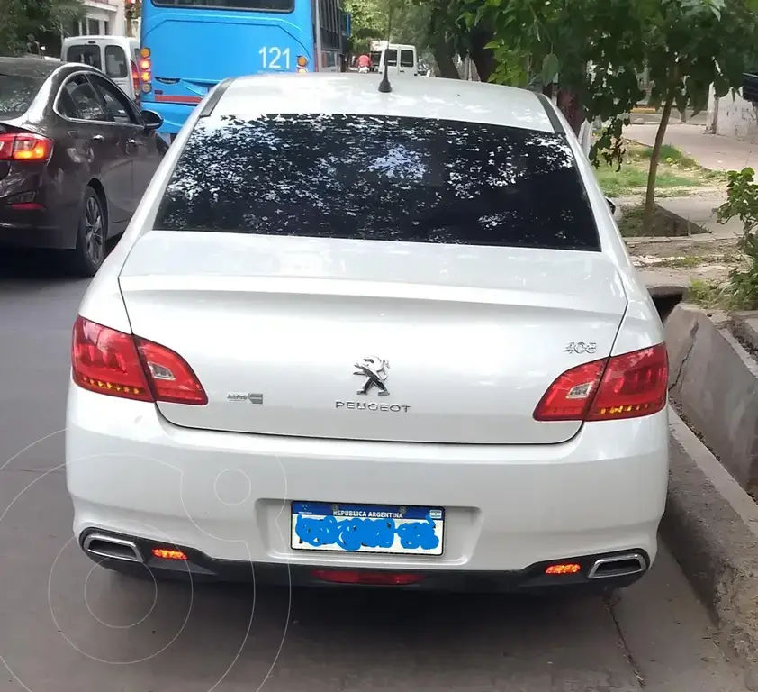 Peugeot 408 Allure 1.6 (1587 Cc) 2017 - foto 2