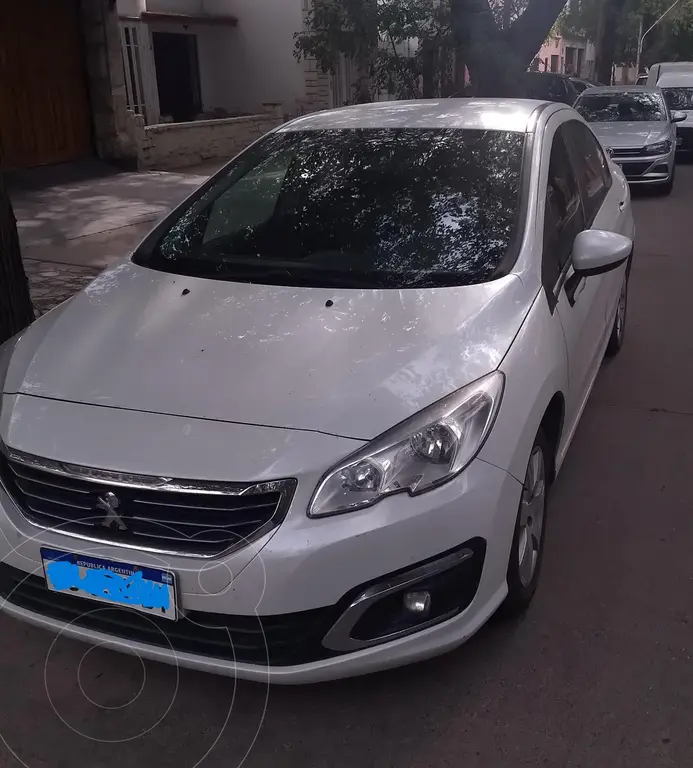 Peugeot 408 Allure 1.6 (1587 Cc) 2017 - foto 4