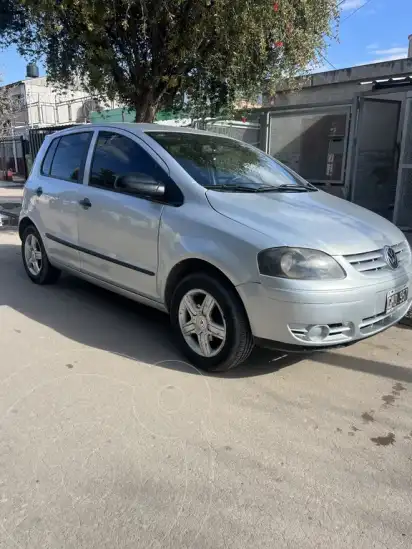 Volkswagen Fox 5P Comfortline  2007 - foto 1