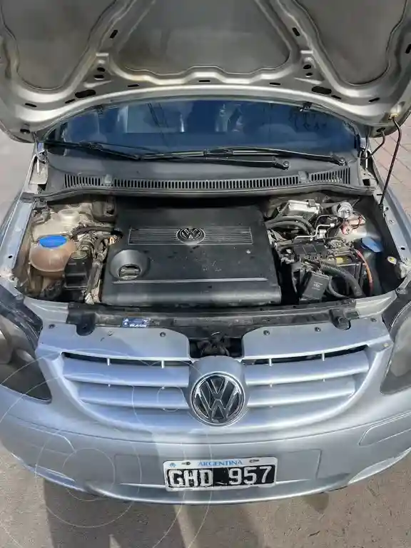 Volkswagen Fox 5P Comfortline  2007 - foto 3