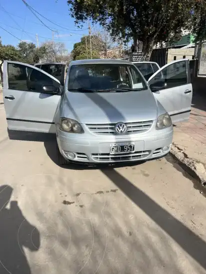 Volkswagen Fox 5P Comfortline  2007 - foto 4