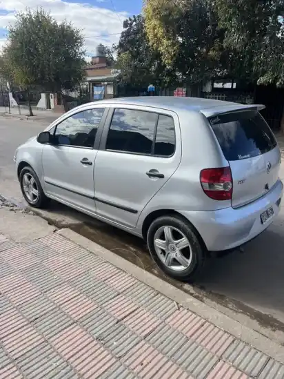 Volkswagen Fox 5P Comfortline  2007 - foto 5