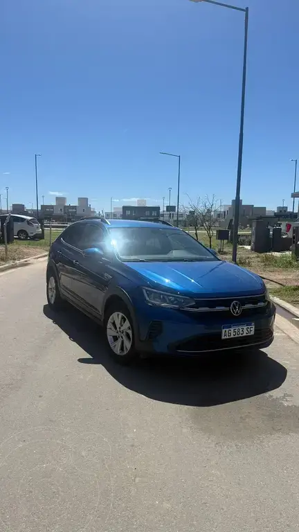 Volkswagen Nivus Comfortline 200 TSi 2024 - foto 1