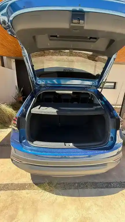 Volkswagen Nivus Comfortline 200 Tsi  2024 - foto 3