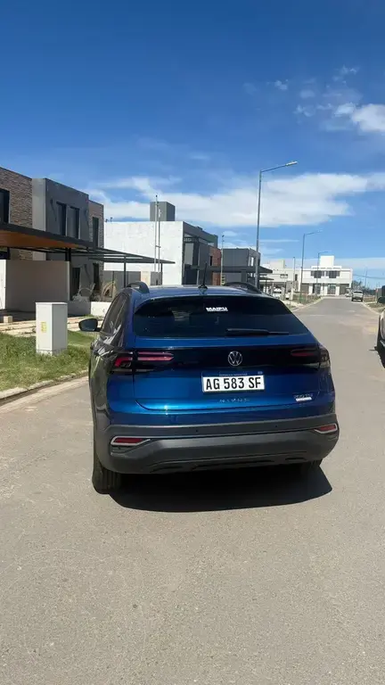 Volkswagen Nivus Comfortline 200 Tsi  2024 - foto 4