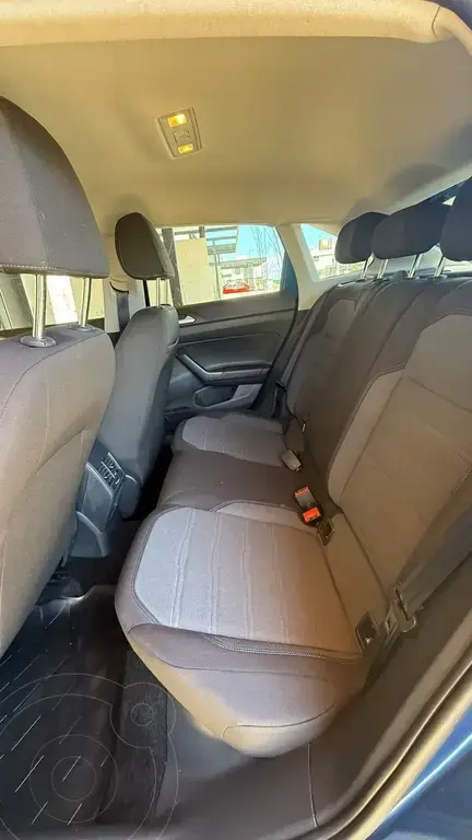 Volkswagen Nivus Comfortline 200 Tsi  2024 - foto 5