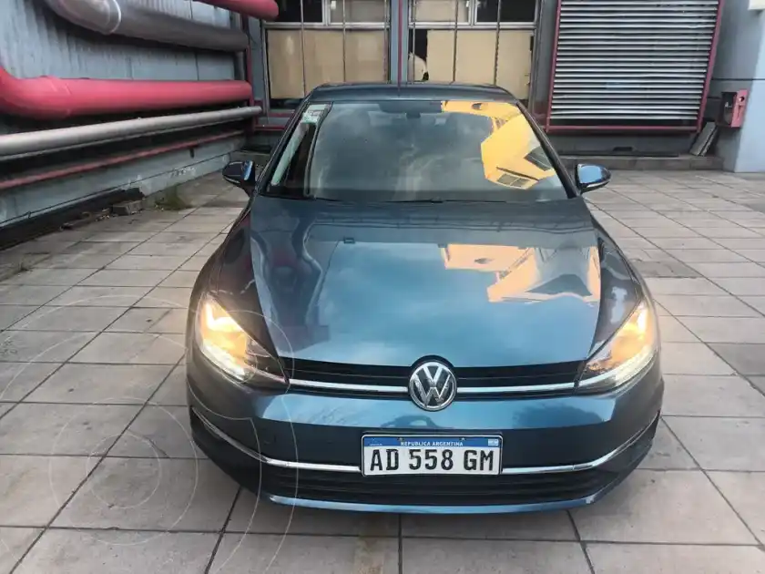Volkswagen Golf 5P 1.4 Tsi Comfortline Dsg  2019 - foto 2