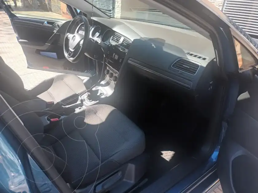 Volkswagen Golf 5P 1.4 Tsi Comfortline Dsg  2019 - foto 3