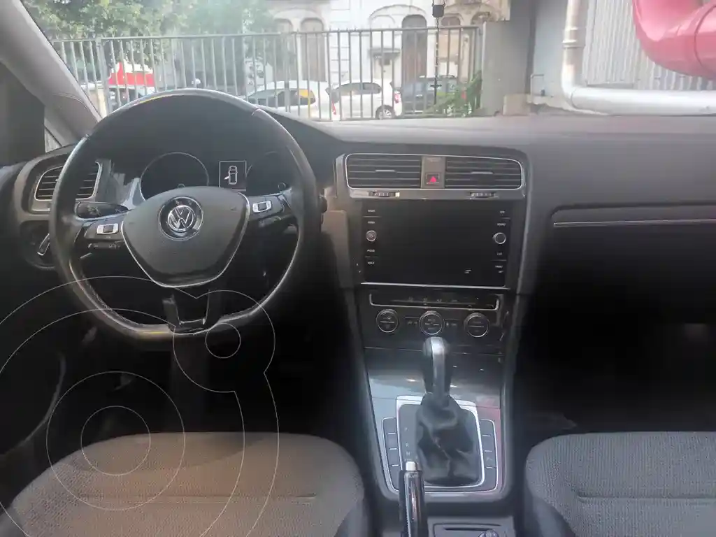 Volkswagen Golf 5P 1.4 Tsi Comfortline Dsg  2019 - foto 4
