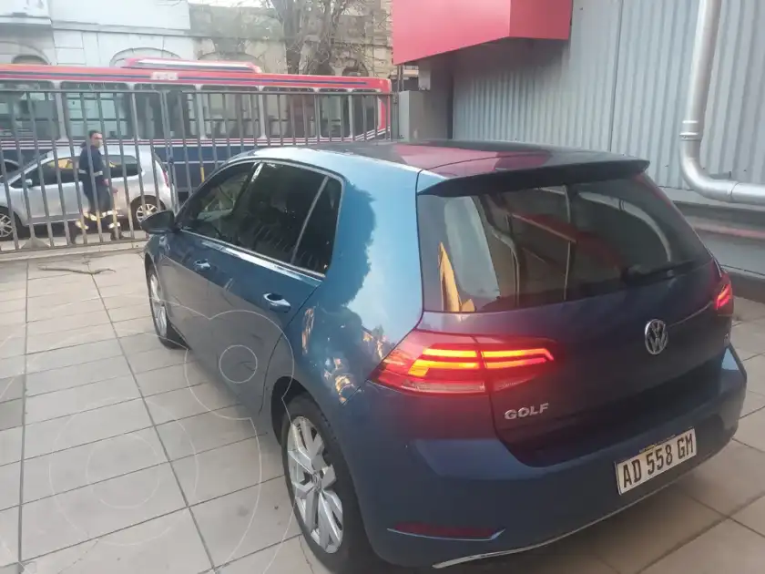 Volkswagen Golf 5P 1.4 Tsi Comfortline Dsg  2019 - foto 5