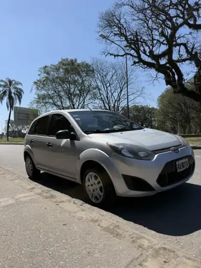 Ford Fiesta One Ambiente Plus  2012 - foto 1