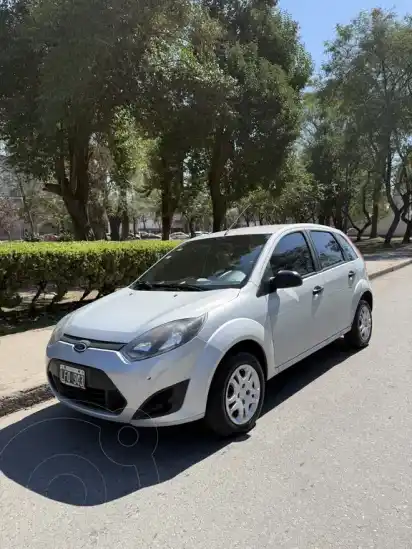 Ford Fiesta One Ambiente Plus  2012 - foto 2