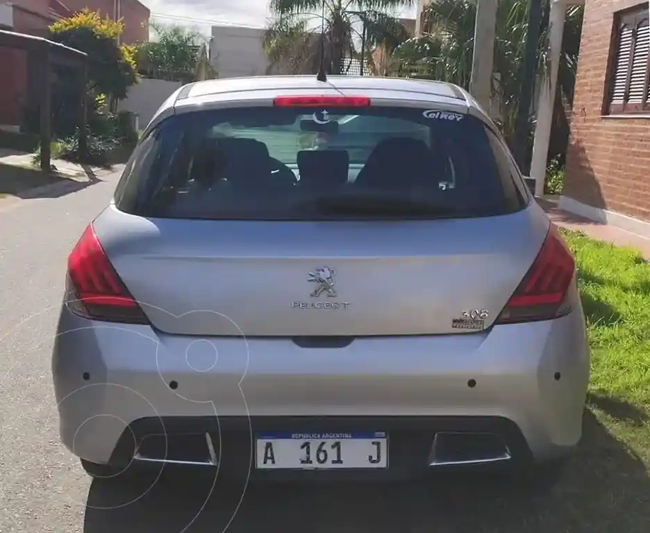 Peugeot 308 Allure  2017 - foto 2