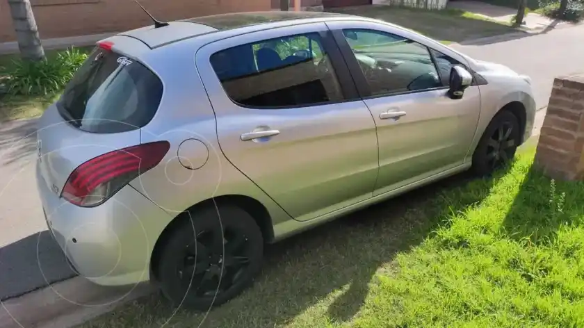 Peugeot 308 Allure  2017 - foto 3