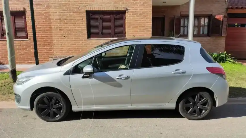 Peugeot 308 Allure  2017 - foto 4