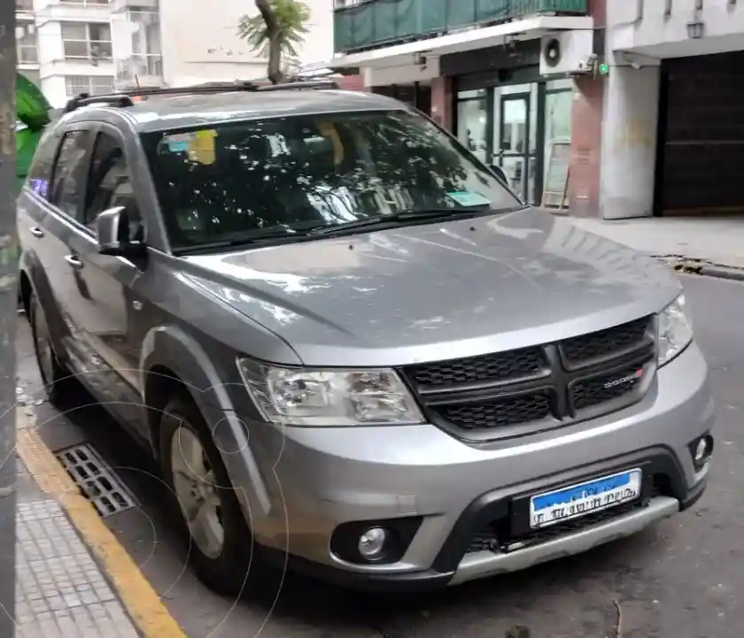 Dodge Journey Sxt  2017 - foto 1