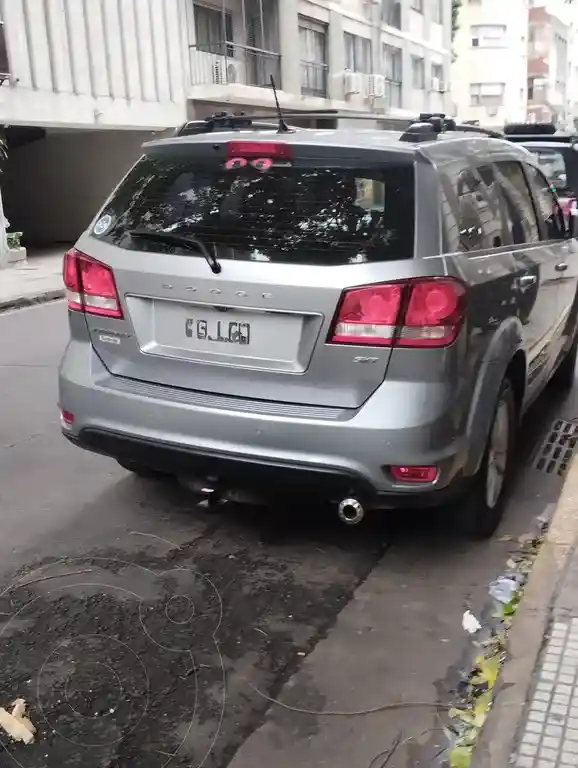 Dodge Journey Sxt  2017 - foto 2
