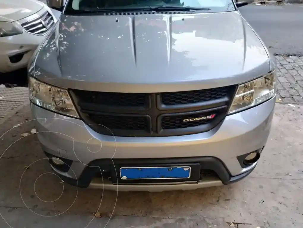 Dodge Journey Sxt  2017 - foto 3