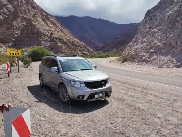 Dodge Journey Sxt  2017 - foto 4