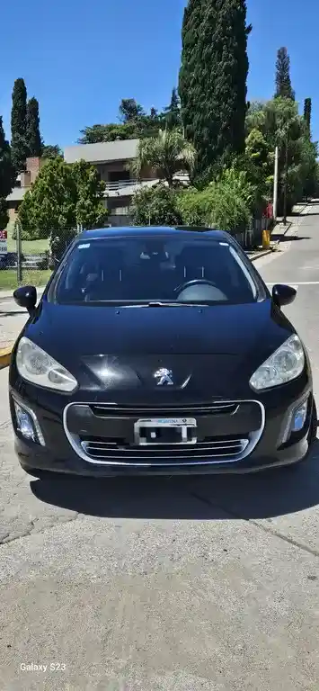 Peugeot 308 Feline  2012 - foto 2