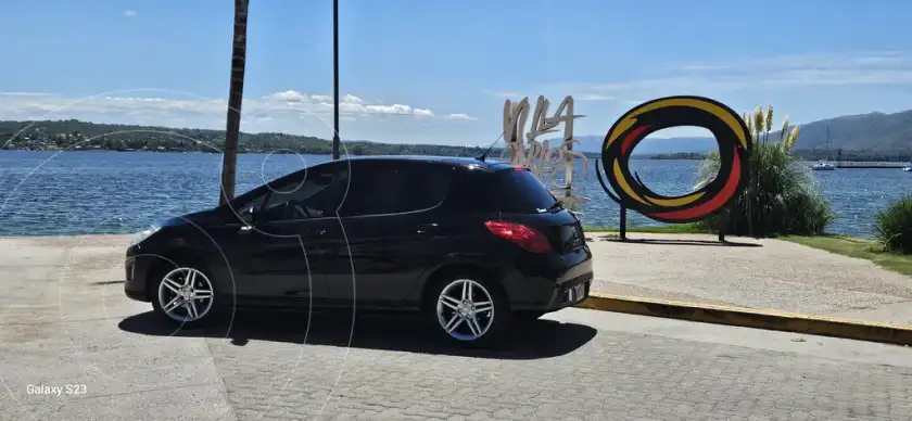 Peugeot 308 Feline  2012 - foto 3