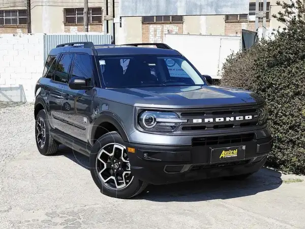 Ford Bronco Sport Big Bend (1500 Cc) 2021 - foto 1