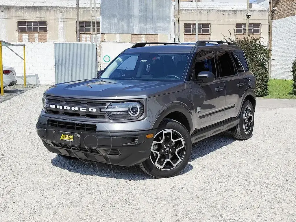 Ford Bronco Sport Big Bend (1500 Cc) 2021 - foto 2