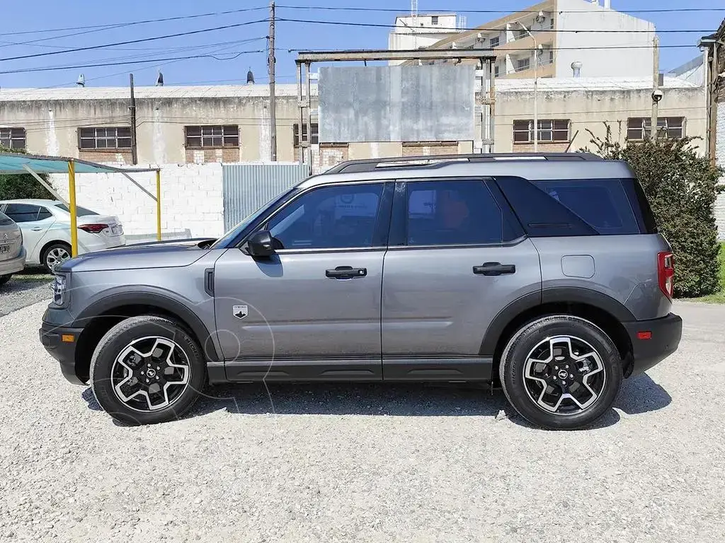 Ford Bronco Sport Big Bend (1500 Cc) 2021 - foto 3