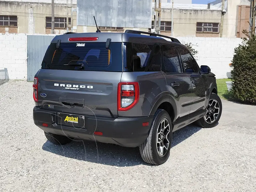 Ford Bronco Sport Big Bend (1500 Cc) 2021 - foto 4