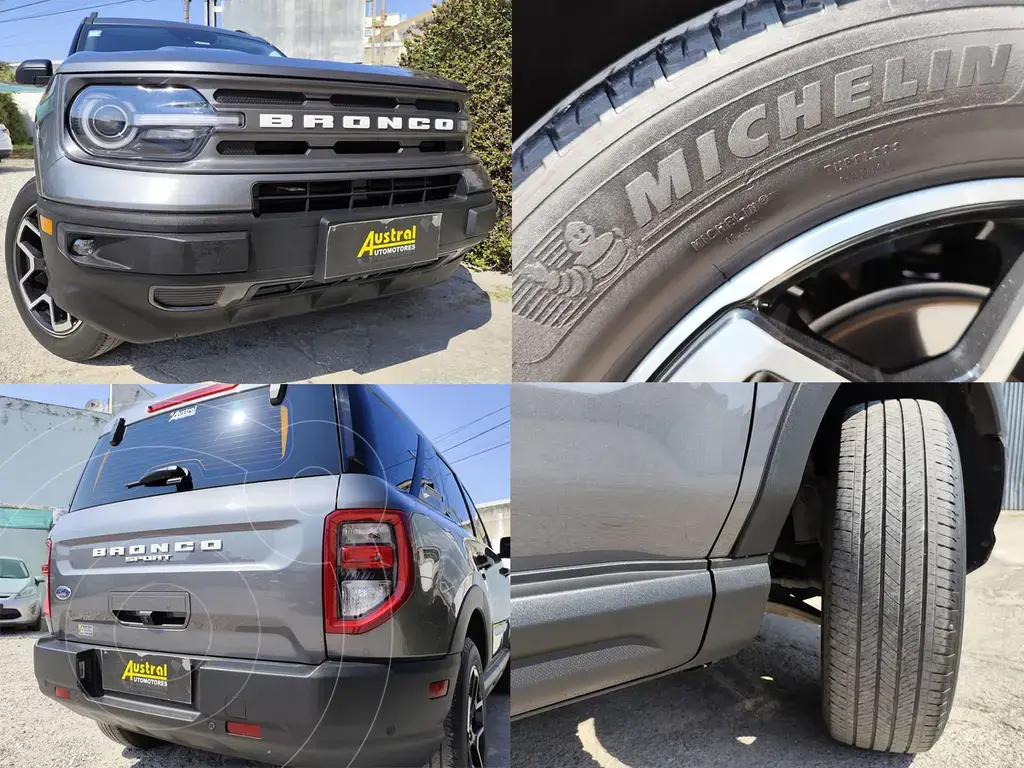 Ford Bronco Sport Big Bend (1500 Cc) 2021 - foto 5
