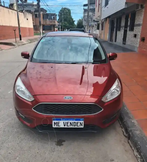 Ford Focus 5P 1.6L S  2017 - foto 1