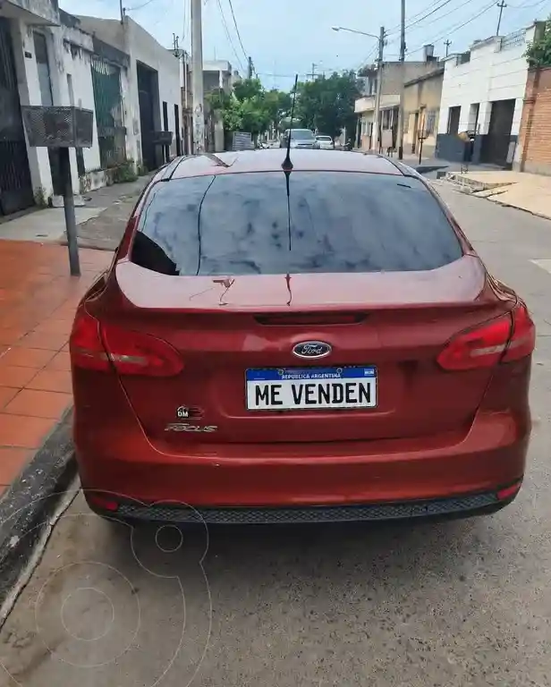 Ford Focus 5P 1.6L S  2017 - foto 2