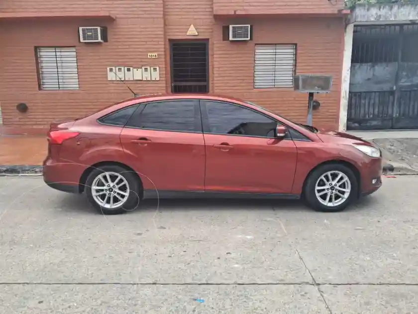 Ford Focus 5P 1.6L S  2017 - foto 3