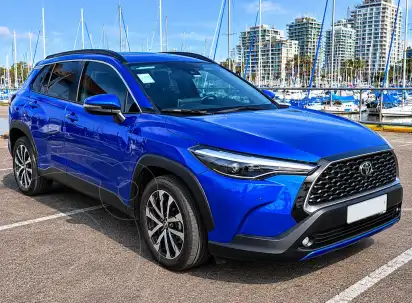 Toyota Corolla Cross 2.0 Seg Cvt  2021 - foto 1