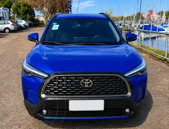 Toyota Corolla Cross 2.0 Seg Cvt  2021 - foto 2