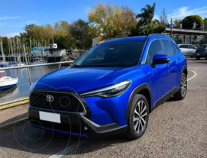 Toyota Corolla Cross 2.0 Seg Cvt  2021 - foto 3