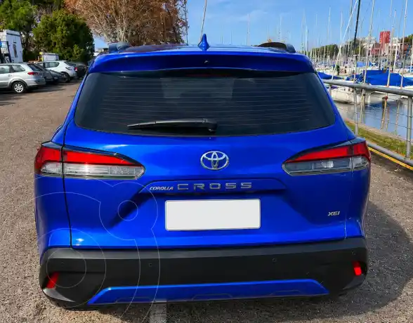Toyota Corolla Cross 2.0 Seg Cvt  2021 - foto 4