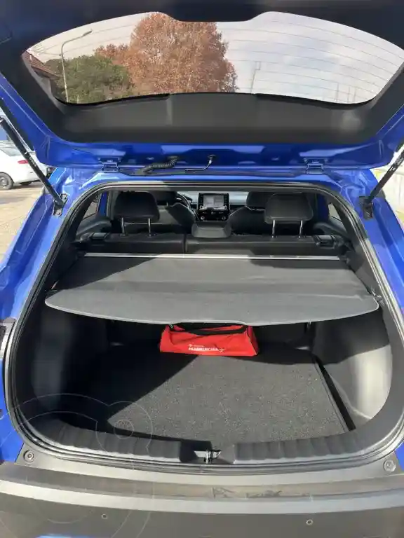 Toyota Corolla Cross 2.0 Seg Cvt  2021 - foto 5